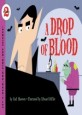 (A)drop of blood