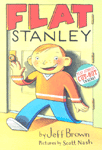 Flat Stanley : His Original Adventure! 표지 이미지