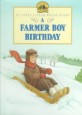 A Farmer Boy Birthday (Library Binding) - Adapted from the Little House Books by Laura Ingalls Wilder