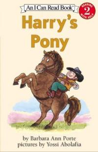 Harry's pony