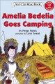 I Can Read Books Level 2 : Amelia Bedelia Goes Camping (An I Can Read Book 2)