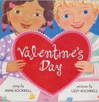 Valentine's day 표지 이미지