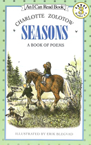 Seasons : (A)book of poems