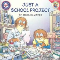 Just a School Project 표지 이미지