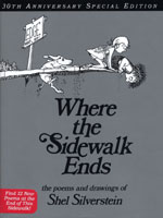 Where the sidewalk ends : (The) poems & drawings of Shel Silverstein