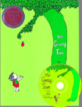(The) giving tree 표지 이미지