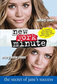 New York Minute = 뉴욕 어드벤처. 3