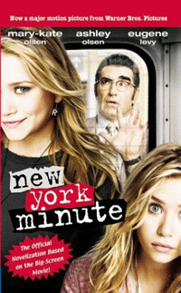 New York Minute = 뉴욕 어드벤처. 1