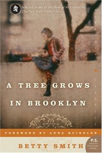 (A) tree grows in Brooklyn