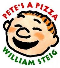 Pete＇s a pizza 표지 이미지