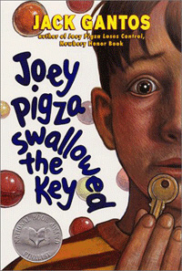 Joey Pigza swallowed the key = 열쇠를 삼킨 조이