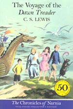 (The)Chronicles of Narnia : The Voyage of the Dawn Treader