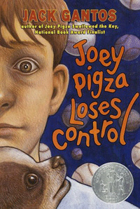 Joey Pigza loses control = 조이 피그자 제구력을 잃다