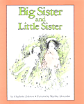 Big sister and little sister 표지 이미지