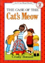 (The) case of the cat`s meow
