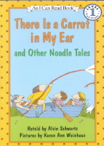 There is a carrot in my ear, and other noodle tales 