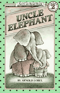 Uncle elephant