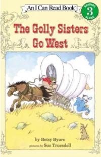 (The)golly sisters go west 