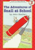 (The) Adventures of snail at school