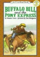 Buffalo bill and the pony express