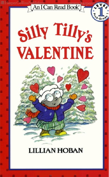 Silly Tillys valentine