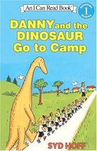 Danny and the dinosaur go to camp 표지 이미지
