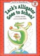 Zack's alligator goes to school