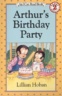 Arthur's birthday party