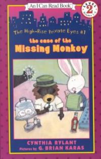 (The)case of the missing monkey