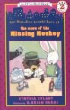 (The)case of the missing monkey. 30. 30
