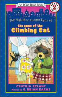 (The case of the) Climbing cat