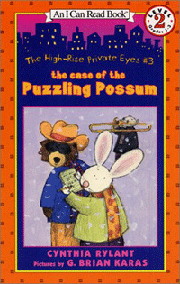 (The)case of the puzzling possum