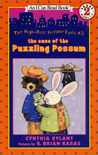 (The case of the) Puzzling possum