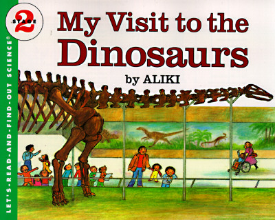 My Vixit to the Dinosaurs 