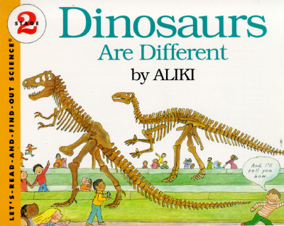 Dinosaur Are Different 