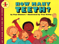 How Many Teeth? : Stage 1