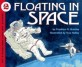 Floating in space 