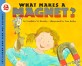 (What makes a)Magnet?