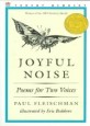 Joyful noise : Poems for two voices