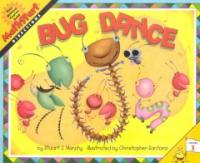 Bug dance 표지 이미지