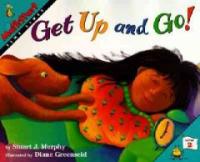 Get up and go! 표지 이미지