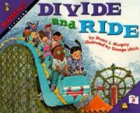 Divide and ride 표지 이미지