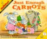 Just enough carrots 표지 이미지