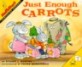 Just Enough Carrots : Comparing Amounts