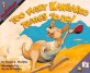 Too many kangaroo things to do!