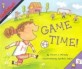 Mathstart Time Game Time Student Reader (Paperback)