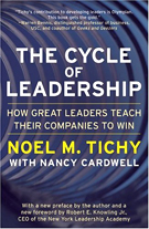 (The)Cycle of Leadership = 지도력의 방법