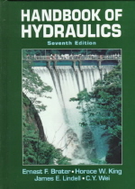 Handbook of hydraulics : for the solution of hydraulic engineering problems