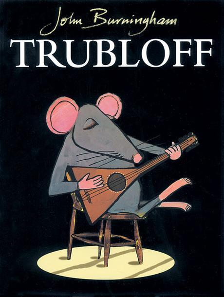 Trubloff : The mouse who wanted to play the Balalaika