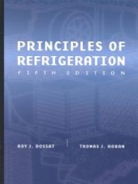 Principles of Refrigeration